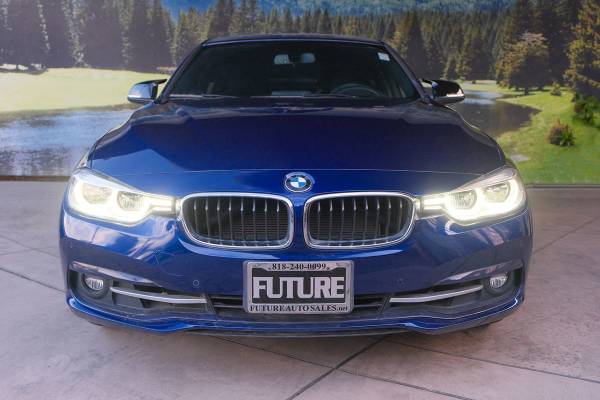 Serie 3 BMW 330i sedán 2018, color Azul Mediterráneo Metálico - $20,395 (LLAME 323-380-1127 PARA DISPONIBILIDAD)63615887860355121