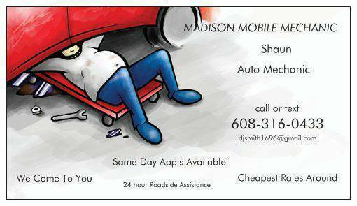 MOBILE AUTO MECHANIC 1