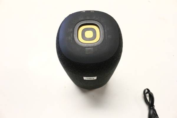 Altavoz JBL Link portátil con conectividad Bluetooth - $60 (Mesa)63471210290307121