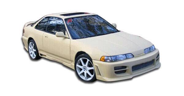 R34 Style Front Bumper for a 90-93 Acura Integra 3/4DR 1