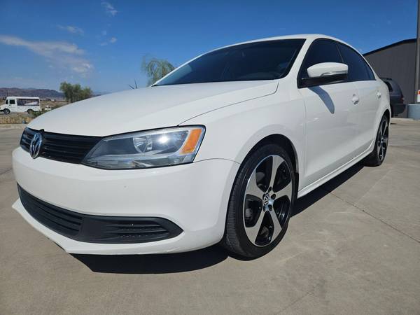 2012 VW Jetta 2.5L - As low as $159 mo.* - $5,995 (Lake Havasu City)63470416391169123