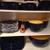 Navy Blue and Maize Italian Dinnerware Set, Brand New, 60 pieces 8 thumbnail