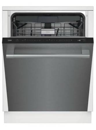 Open Box* Beko 24” Stainless Steel Dishwasher appliances by