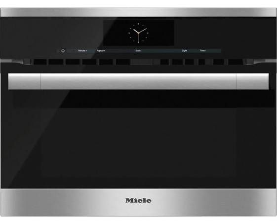 *Open Box* Miele 30” Built-In Speed Oven – M-Touch PureLine 1