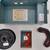Vintage Music & Sound Intercom Radio System 7 thumbnail