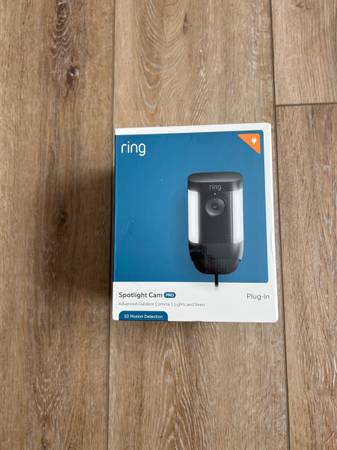 Ring Spotlight Cam - PRO 1