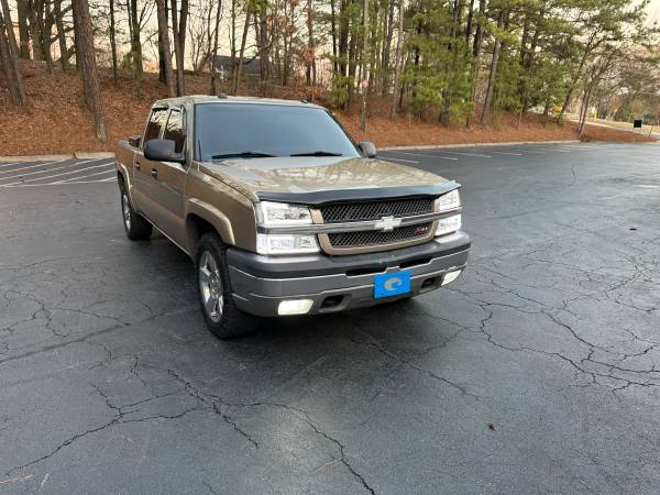 2005 chevy silverado 1500 Z71 - $10,200 (Norcross)63620379235459122