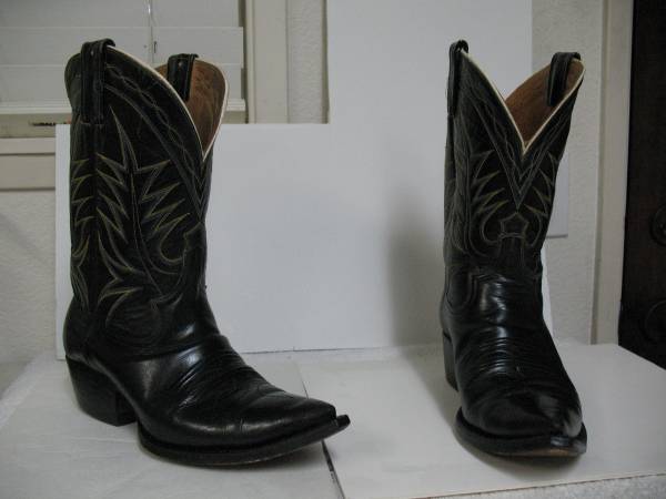 cowboy boots 1