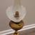 Electrified Old kerosene lamp. 4 thumbnail