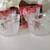 MIKASA HOLIDAY LIGHTS 3.25" FROSTED ANGEL VOTIVE TEA LIGHT CANDLEHOLDE 4 thumbnail