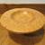 Handmade Maple Burl Pedestal Bowl by Al Janonis, Used, Great Condition 3 thumbnail