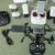 DJI PHANTOM 4K DRONE, 3 REMOTE CONTROLLES, 6 BATTERIES, CHARGERS+MORE 3 thumbnail