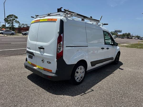 2014 FORD TRNSIT CONNECT 4 CYL 2.5L FULLY EQUIPPED CARGO VAN 108K MILE - $12,900 (40081 US HWY 19 N TARPON SPRINGS, FL 34689)63443712578305122