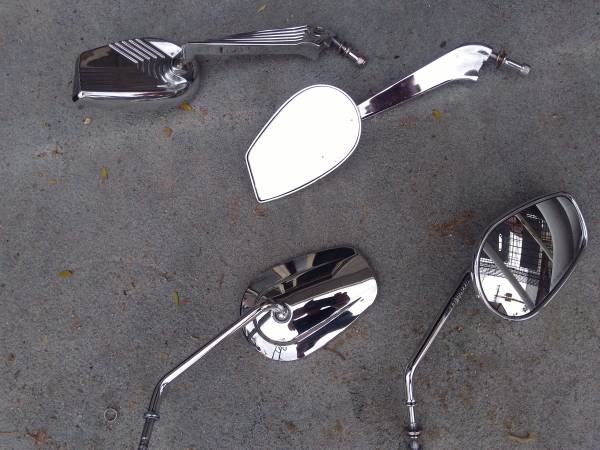 HD mirrors..stock & custom 1