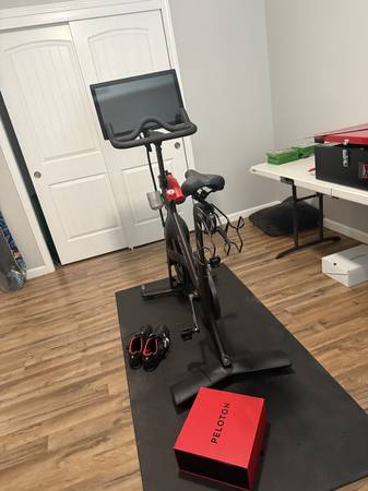 Peleton Bike 1