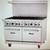 Migali C-RO6B-24GL - 6 Burner Range With 24” Griddle And Double Oven 7 thumbnail