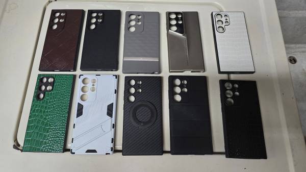 Samsung S 24 Ultra Phone cases 1