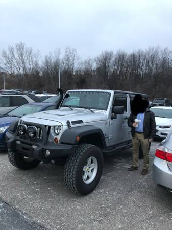 2011 JK Wrangler AEV - $16,500 (Utica)63488182587777123