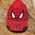 Kids spider-man baseball hat cap Halloween 1 thumbnail