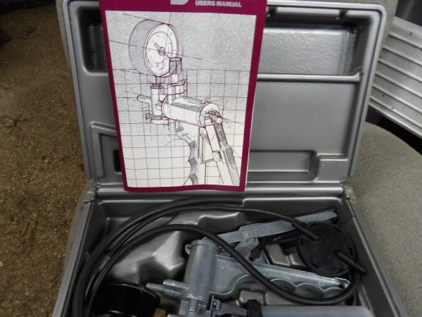 MITYVAC AUTOMOTIVE AND SMALL ENGINE TEST KIT-MAKE AN OFFER 1