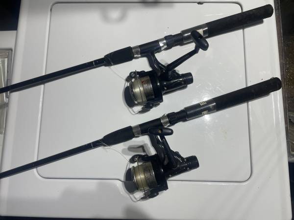 Fishing rods 1