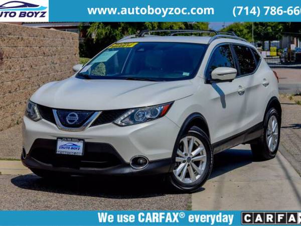 2019 NISSAN ROGUE SPORT SV SPORT UTILITY 4D - $9,852 (- MAL CREDITO - SIN CREDITO ACEPTADO | ¡NOSOTROS DECIMOS SÍ!)63623854566145122