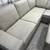 IKEA Sectional Couch and Ottoman!!! Delivery Available 4 thumbnail