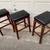 (3) Saddle Style Bar Stools 4 thumbnail