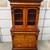 Beautiful Carved Empire Cabinet - 7ft tall 3 thumbnail