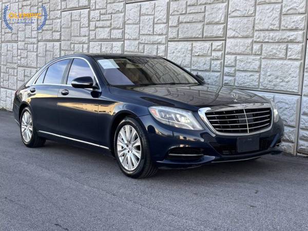 2014 Mercedes-Benz S-Class - Buy Here Pay Here Available! - $22,435 (Atlanta)63620506125827121