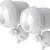 /// MR. BEAMS MB382 WIRELESS LED SPOTLIGHT w/MOTION - SET OF 2  \\\ 1 thumbnail