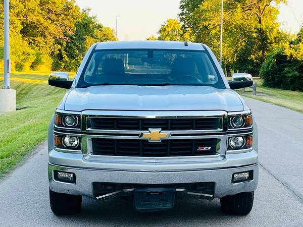 2014 Chevrolet Silverado 1500 - $12,999 (st louis)63621384328577122