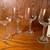 Set of 4 Red wine crystal glasses 2 thumbnail