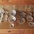 Antique pattern glass 240pc. 6 thumbnail