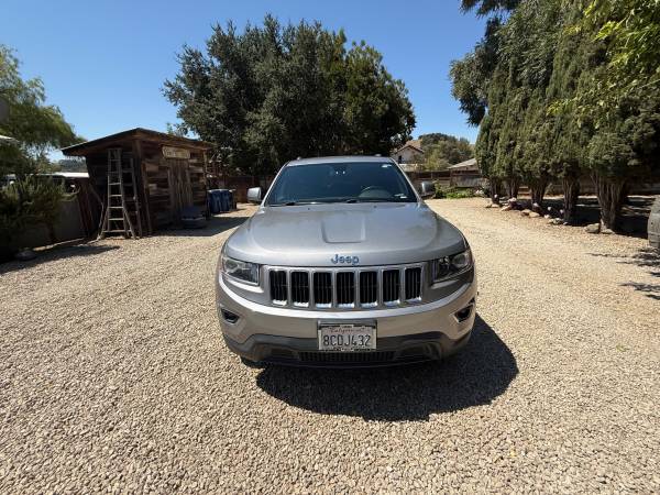 En venta: Jeep Grand Cherokee Laredo 4x4 2016 – $9.950 (¡Gran valor!) - $9.950 (Morgan Hill)63470230220163122