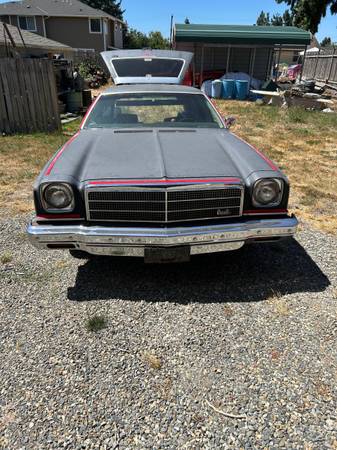 Chevelle Malibu wagon - $3,500 (Kent/ Des Moines)63623174472579122