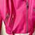 LEVI’S Hot Pink Faux Leather Large Women's Moto Jacket 9 thumbnail