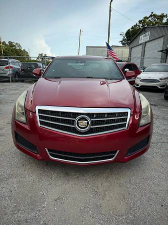 2014 Cadillac ATS - ¡Financiamiento disponible con precio completo! - $3.69963443346488835122