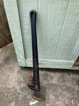 Ridgid steel 36 inch 1