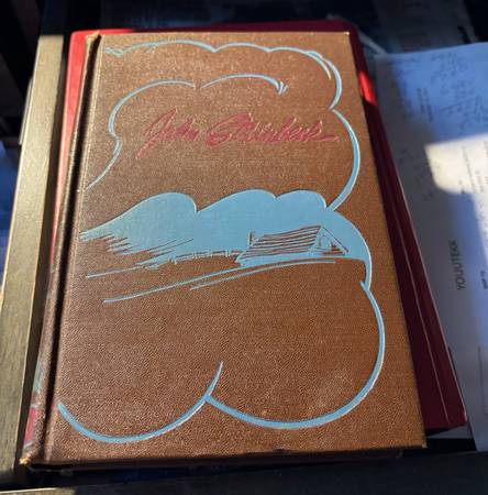 Cup of Gold by John Steinbeck 1936 P.F. Collier & Son Hardcover Classi 1