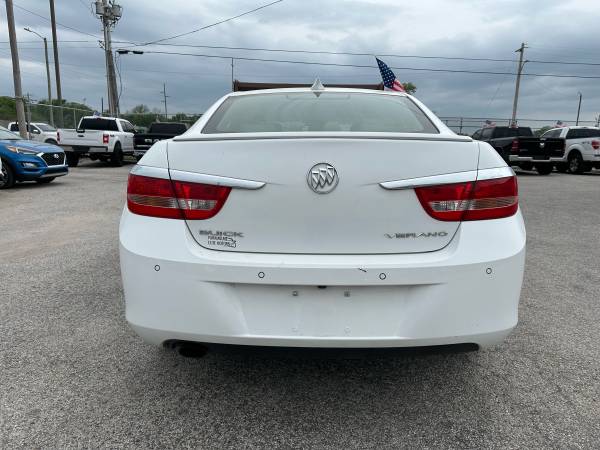 2017 Buick Verano - $7,200 (Tulsa)63469607194883123
