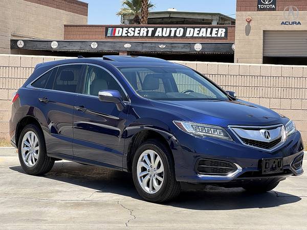 2017 Acura RDX w/Technology/AcuraWatch Plus Pkg SUV at OUTRAGEOUS SAVI - $14,500 (We Finance Everyone New credits are APPROVED)62960125610881120