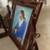 Vintage Frames Set with Paintings of Jesus and Mary 3 thumbnail