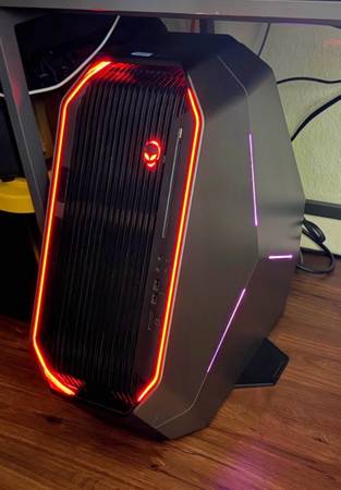 Dell Alienware Area 51 PC i7 500Gb OBO 1