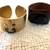 Vintage 1967 Boy Scouts of Canada Leather & Gold Scarf Woggle 4 thumbnail