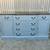 Refinished Gray Sideboard / Buffet / Credenza / TV Stand 2 thumbnail