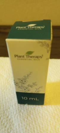 Lemongrass Essential Oil 10 mL 1