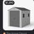 Keter Storage Shed 4 thumbnail