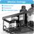 Firm Price! Brand New in a Box 3-Pack Black Shower Shelves 4 thumbnail