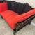 Wood Daybed Couch bed, Sofa Folds Flat 61” W - 80” 🚚 extra 2 thumbnail